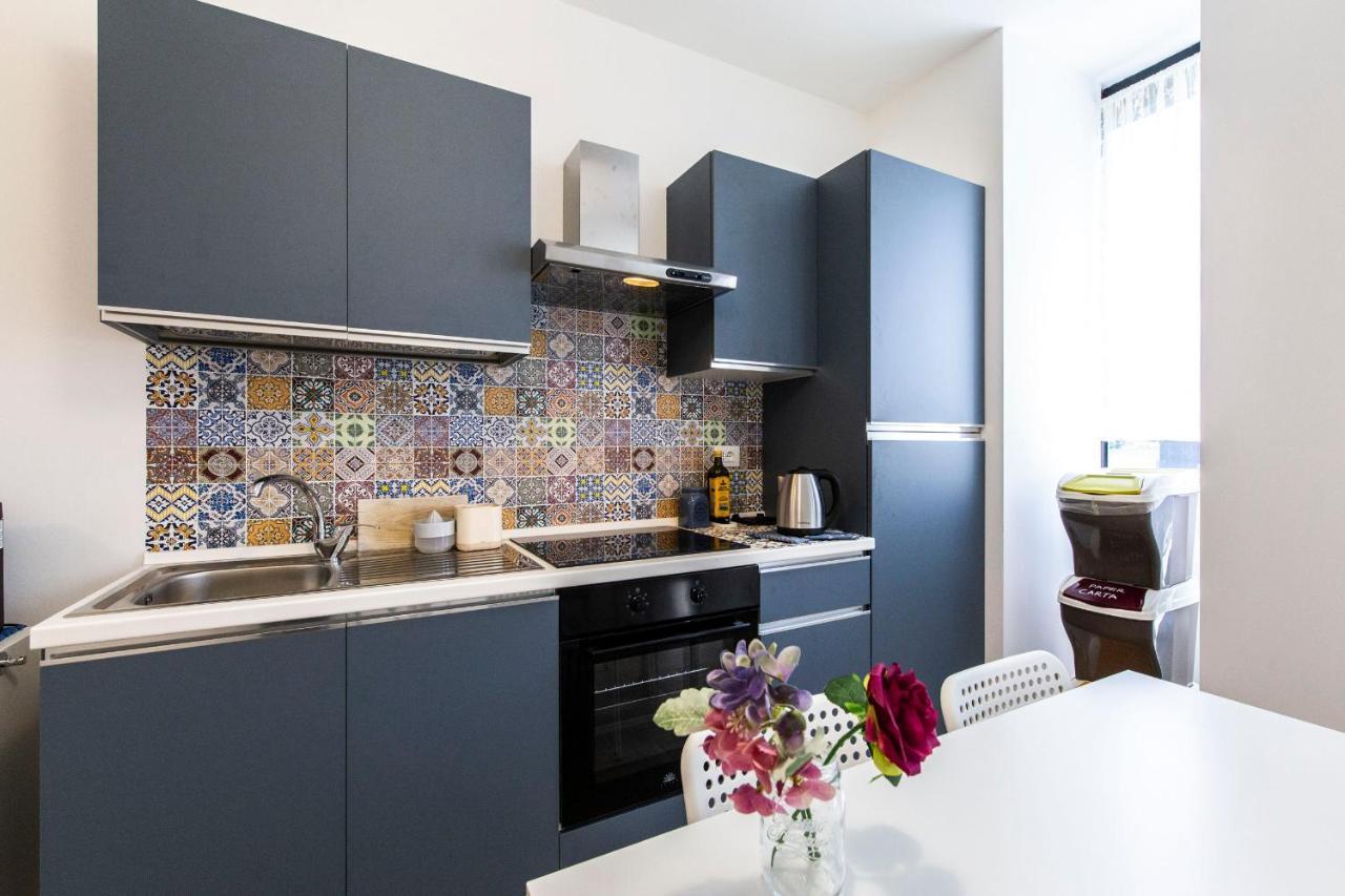 Noto 10 Apartman Milánó Kültér fotó