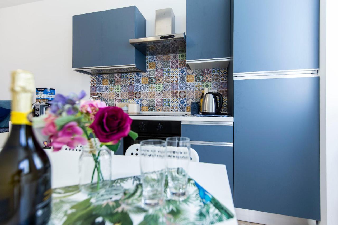 Noto 10 Apartman Milánó Kültér fotó