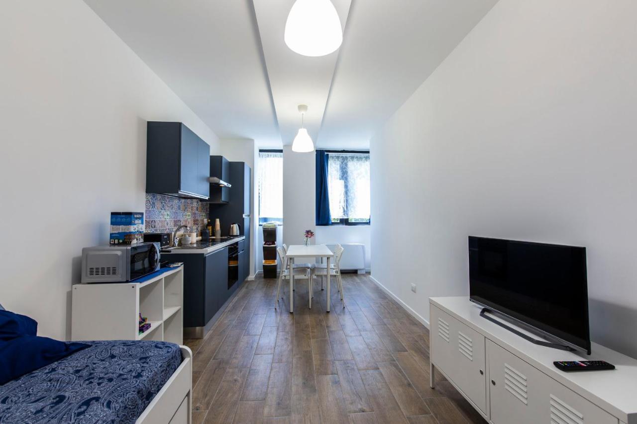 Noto 10 Apartman Milánó Kültér fotó
