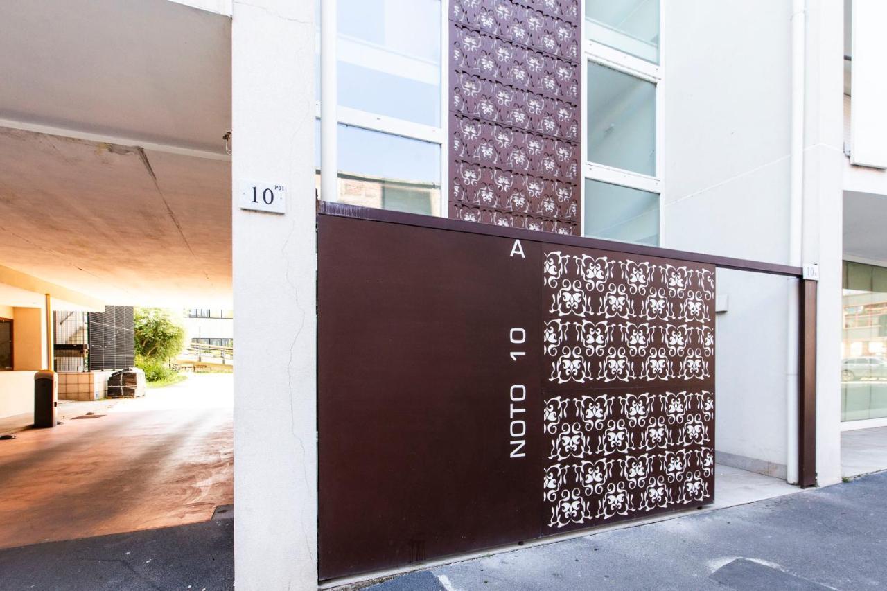 Noto 10 Apartman Milánó Kültér fotó