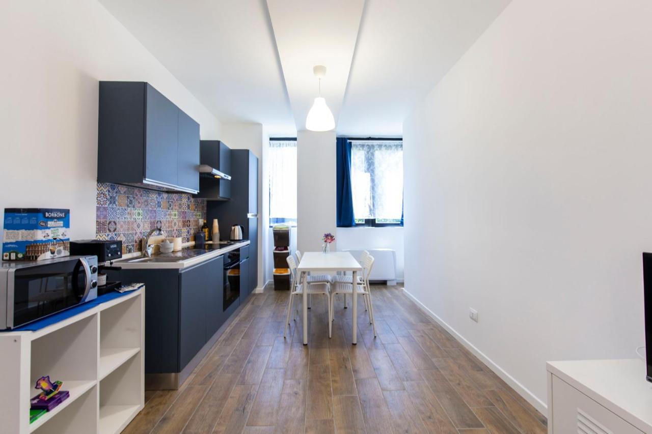 Noto 10 Apartman Milánó Kültér fotó