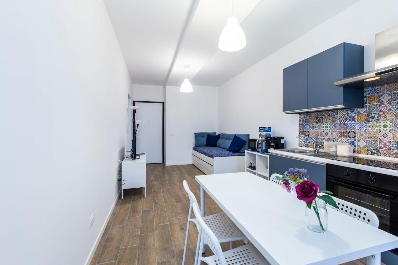 Noto 10 Apartman Milánó Kültér fotó