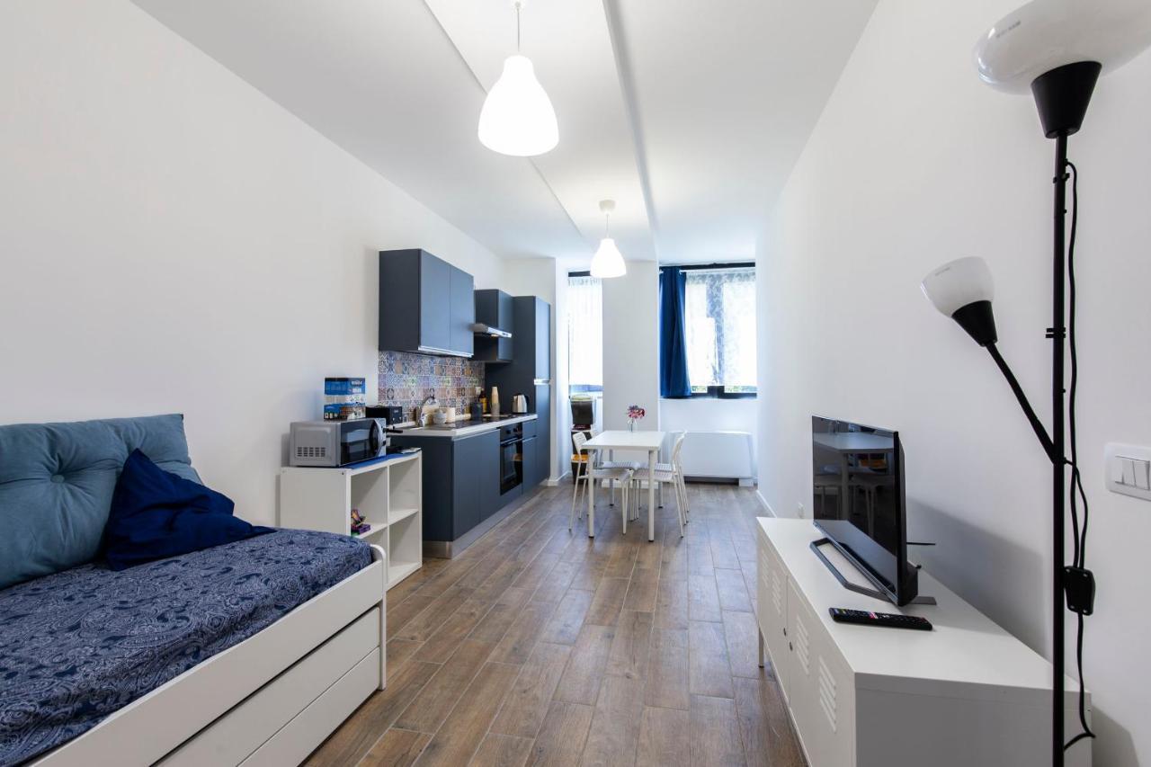 Noto 10 Apartman Milánó Kültér fotó